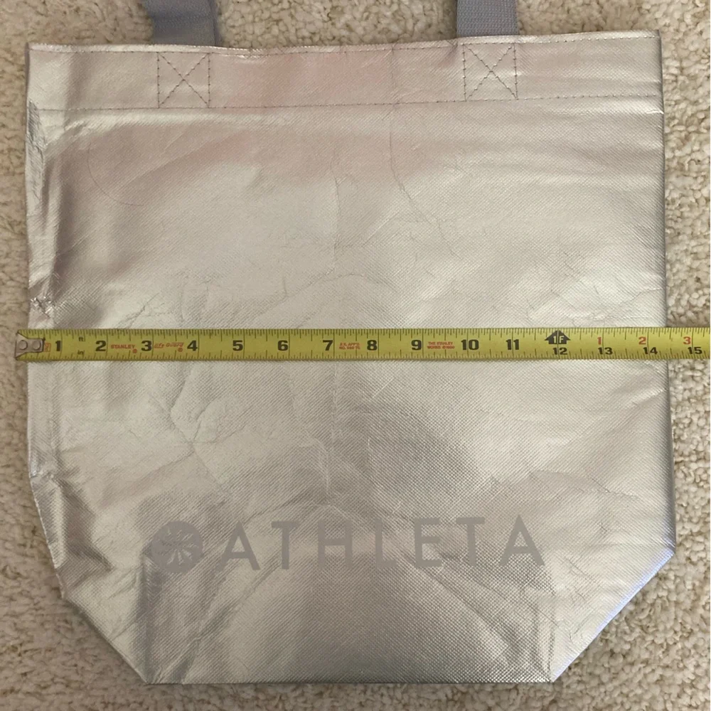 ATHLETA Metallic Bag - Picture 5 of 6